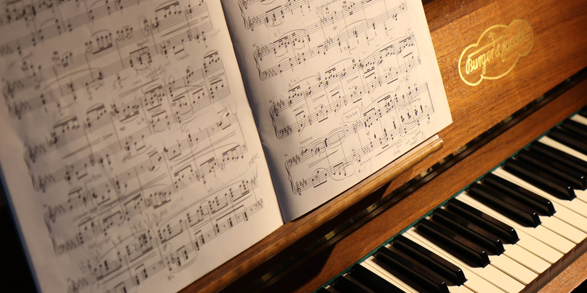 Programs piano tutor