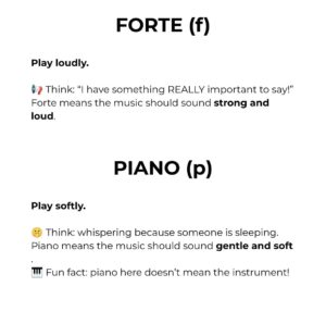 Glossary screenshot