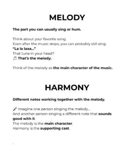 Glossary screenshot